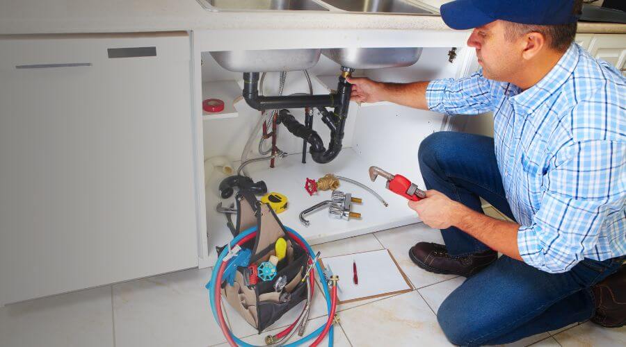 Professional sewer line replacement in Birchwood, WI